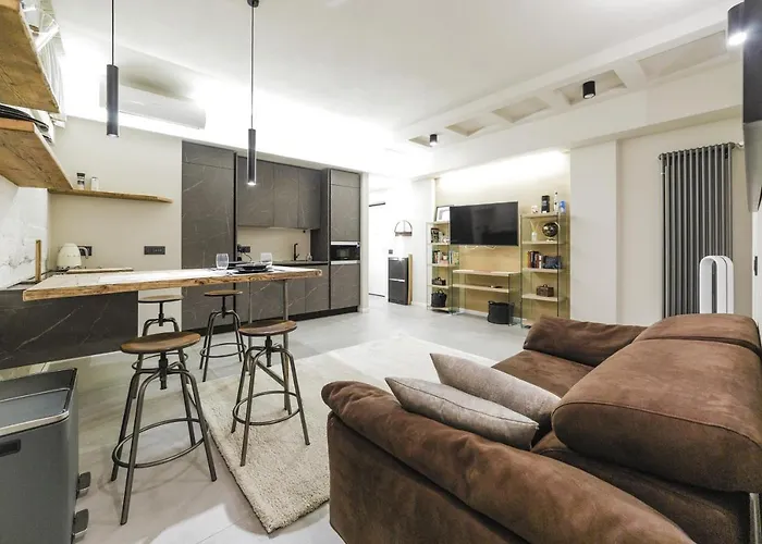 Guesthost - Bullona Design Flat - M5 Domodossola